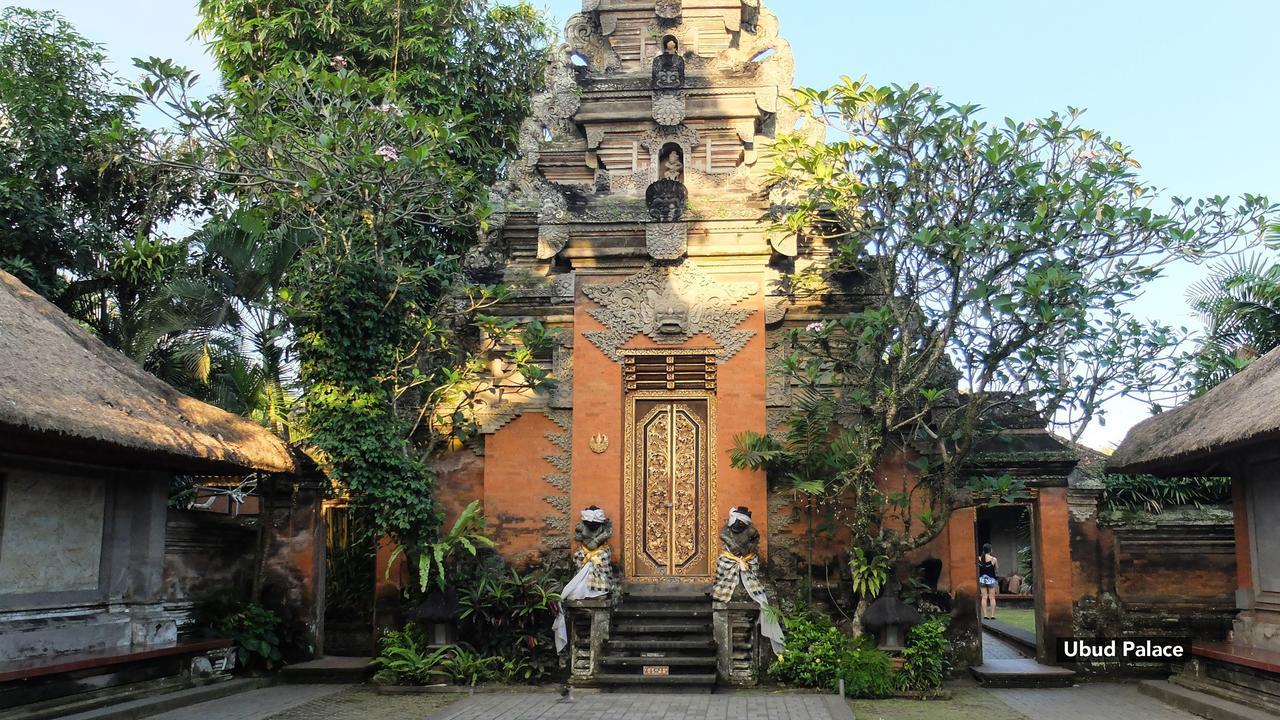 Zen Pengosekan Premasanti Ubud