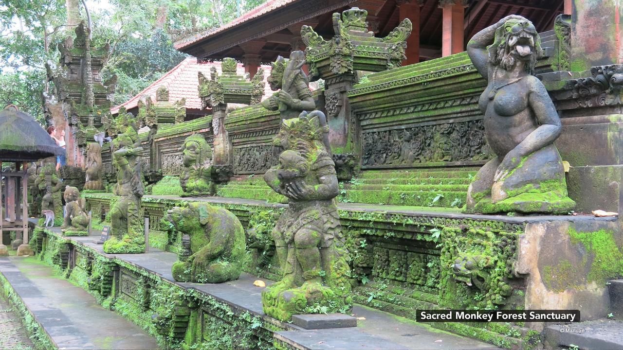 Zen Pengosekan Premasanti * Ubud