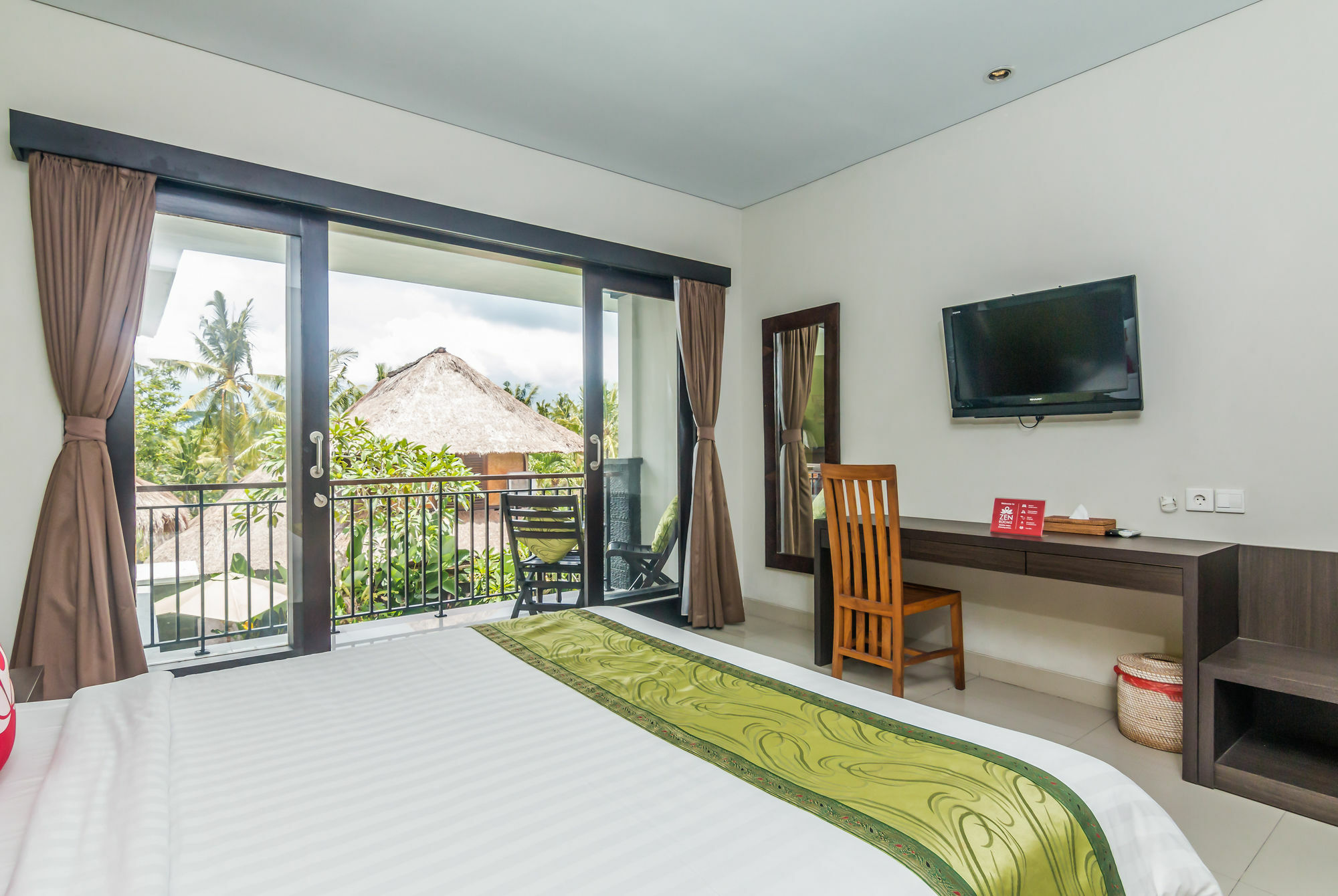 Maison d'hôtes Zen Pengosekan Premasanti