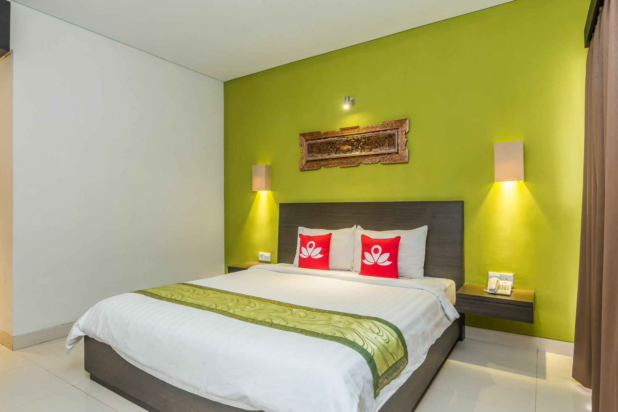Maison d'hôtes Zen Pengosekan Premasanti Ubud
